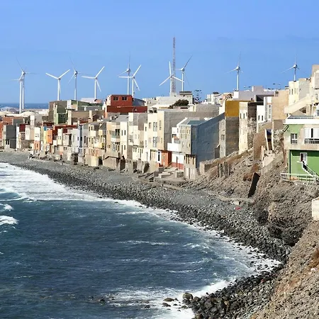 Appartement Apartamento Pozo Beach A