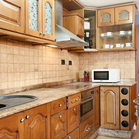 Apartamento Pozo Beach A