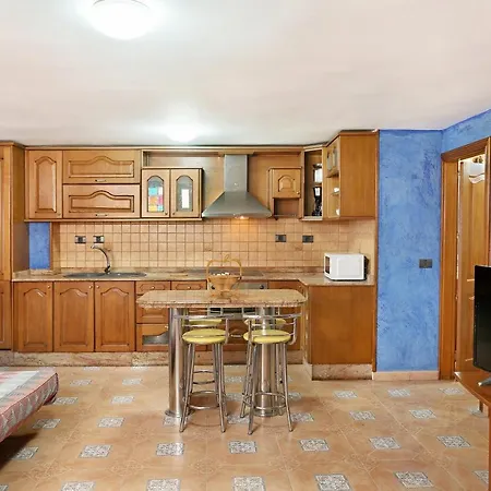 Lägenhet Apartamento Pozo Beach A