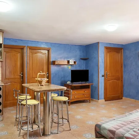Lägenhet Apartamento Pozo Beach A Pozo Izquierdo